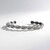 Bracciale in argento (Desert Chic)