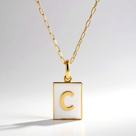 Collana in argento