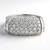 Anello in argento con Topazio Bianco