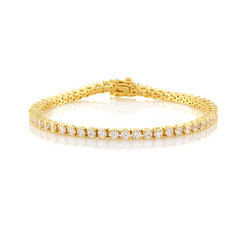 Bracelet en argent et Zircon