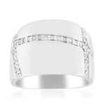 I1 (G) Brillant-Silberring (Annette)