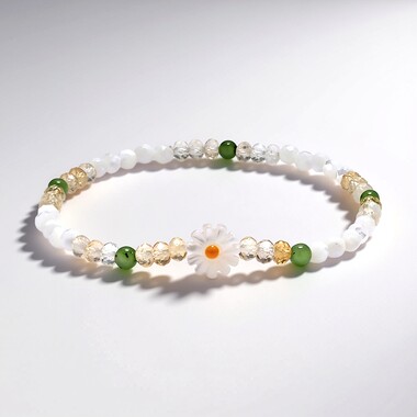 Bracelet et Nacre