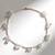 Collana in argento con Quarzo Bianco