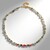 Collana in argento con Pietra di Luna Argentata