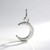 Ciondolo in argento con Zircone
