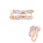 Mondstein-Silberring (KM by Juwelo)