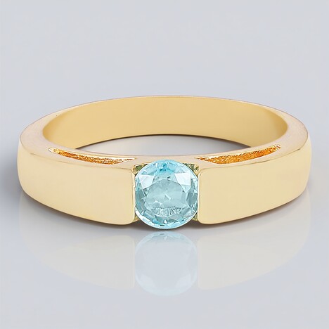 Anello in argento con Zircone Ratanakiri