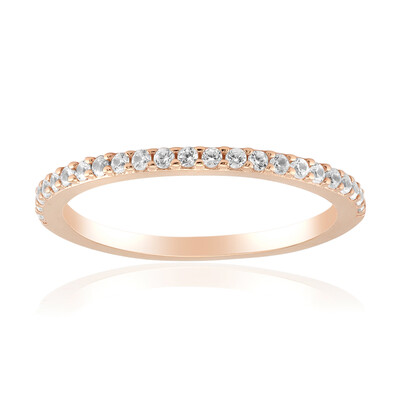 Anello in argento con Zircone