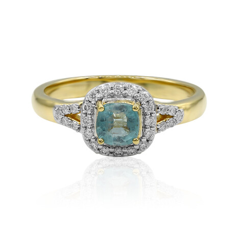 Grandidierit-Goldring (AMAYANI)