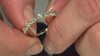 Gouden ring met Diamanten SI1 (G) (Annette)