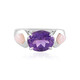 Marokkanischer Amethyst-Silberring (de Melo)