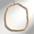 Collana in argento con Perla di Acqua Dolce (TPC)