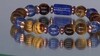 Armband met een lapis lazuli