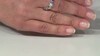 Zilveren ring met een Zilveren zoetwater kweekparel