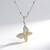 Collana in argento con Zircone (Dallas Prince Designs)