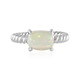 Anello in argento con Opale di Welo