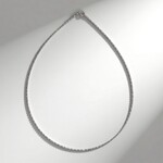 Collana in argento