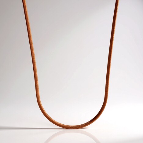 Collana in argento (Joias do Paraíso)