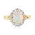 Welo-Opal-Goldring (Adela Gold)