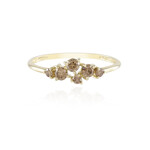 I2 Champagner-Brillant-Goldring (de Melo Gold)