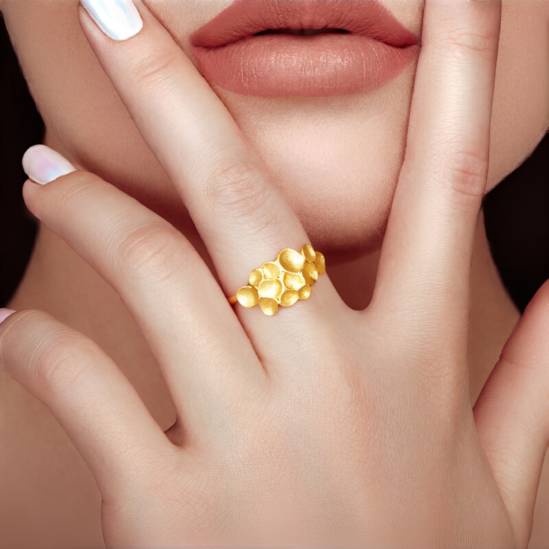 Anello in argento