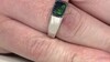 Anillo en plata con Ópalo de Mezezo
