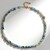 Collana in argento con Larimar