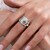 Botswana-Achat-Silberring