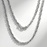 Catenina in argento
