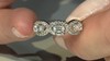 Anillo en plata con Zircón