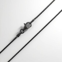 Catenina in argento