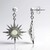 Orecchini in argento con Opale di Welo (Annette classic)