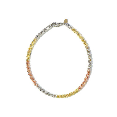 Silberarmband (MONOSONO COLLECTION)