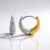 Orecchini in argento con Zircone