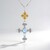 Collana in argento con Opale di Welo (Dallas Prince Designs)