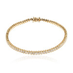 I1 (H) Brillant-Goldarmband (CIRARI)