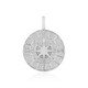 Pendentif en argent