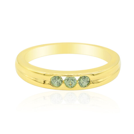 Demantoid-Goldring (Adela Gold)