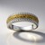 Anello in oro con Diamante Fancy SI2 (CIRARI)