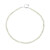 Collar en plata con Jade canadiense