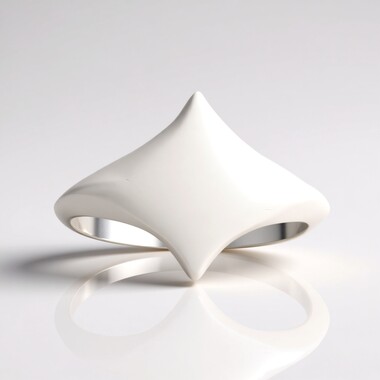 Anillo en plata (Pallanova)