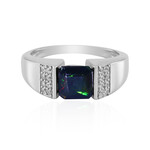 Mezezo Opal Silver Ring (de Melo Essence)