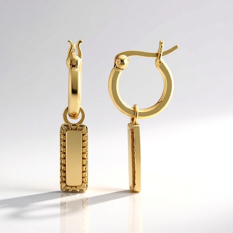 Orecchini in argento