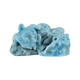 Figurine et Larimar