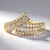Anello in oro con Diamante SI1 (H) (CIRARI)