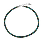 Collier en argent (Desert Chic)