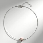 Collana con Agata Lace Rossa