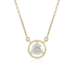 Collier en or et Diamant I3 (H)