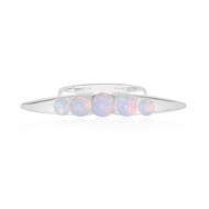 Welo-Opal-Silberring (de Melo Essence)