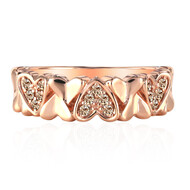 SI1 Argyle-Rose de France-Brillant-Goldring (Annette)